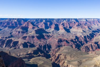 Colorado Büyük Kanyon, Güney RIM, Arizona