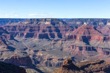 Colorado Büyük Kanyon, Güney RIM, Arizona