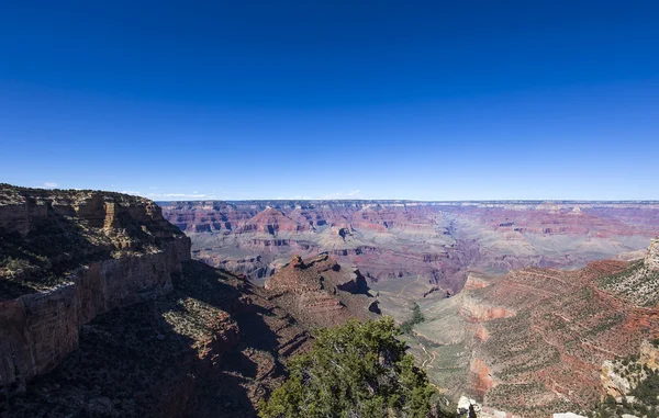 Colorado grand canyon, from south rim, Arizona — Stock Photo, Image