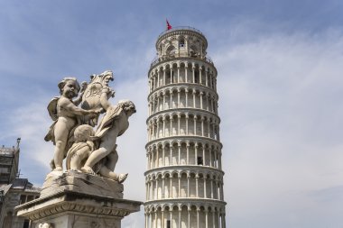 Tower of Pisa, Toscana, Italy