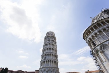 Tower of Pisa, Toscana, Italy