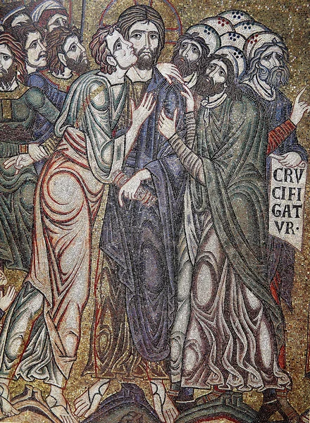 Mozaik Basilica of Saint Mark, Venedik, İtalya