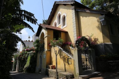 Şehir Capri, Capri Adası, İtalya