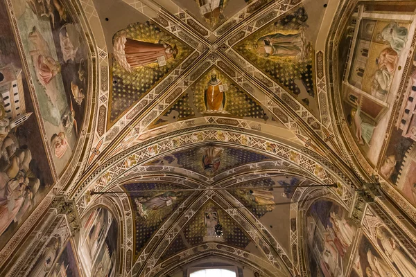 Basilique Santa Croce, Florence, Italie — Photo