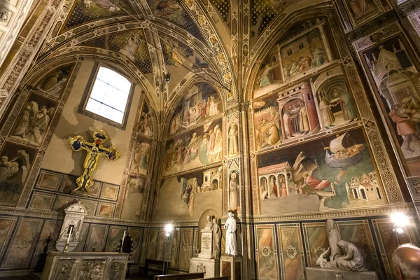 Basilique Santa Croce, Florence, Italie — Photo