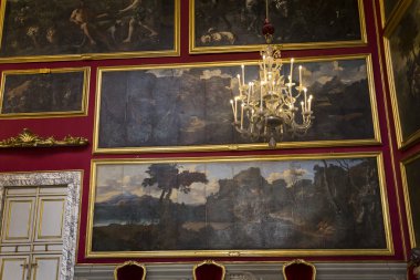 Doria Pamphilj Gallery, Roma, İtalya