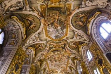 Doria Pamphilj Gallery, Roma, İtalya