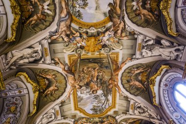 Doria Pamphilj Gallery, Roma, İtalya