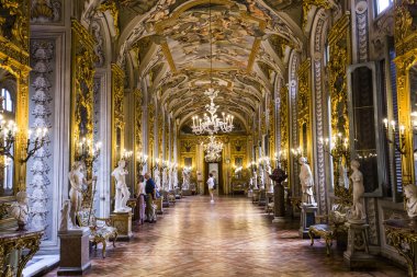 Doria Pamphilj Gallery, Roma, İtalya