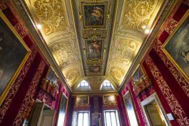 Doria Pamphilj Gallery, Roma, İtalya