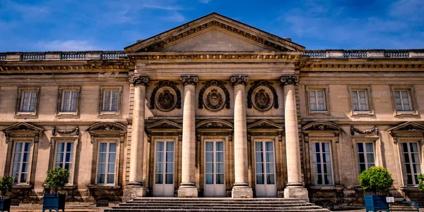 Compiegne France August 2016 Exteriors Chateau Compiegne August 2016 Compiegne — Stock Photo, Image