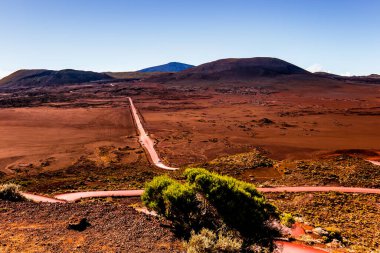 Piton de la Fournaise volkanı, Buluşma adası, Hint Okyanusu, Fransa