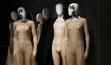 Mode Müzesi, Moulins, Fransa