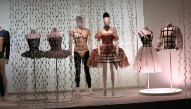 Mode Müzesi, Moulins, Fransa