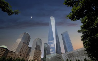 Sıfır noktası, Manhattan New York, ABD