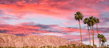 San Jacinto Dağı, Palm Springs, California