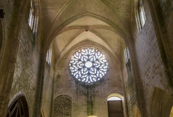 Bonneuil Valois France Ance July 2016 Architecture Details Cathedral Notre — 图库照片