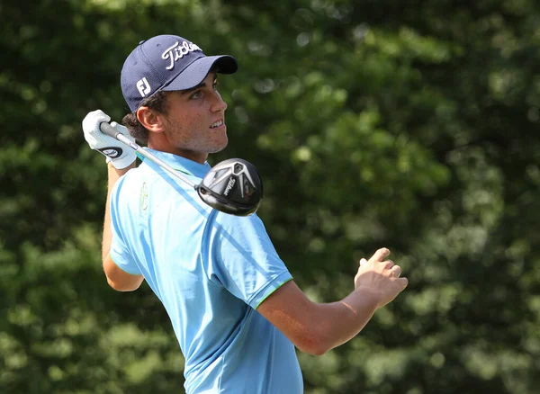 Guyanflet France July 2015 Renato Paratore Ita Third French Open — 스톡 사진