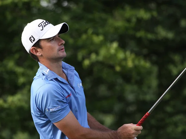 Guyanflet France July 2015 Gary Stal Fra Third French Open — 스톡 사진