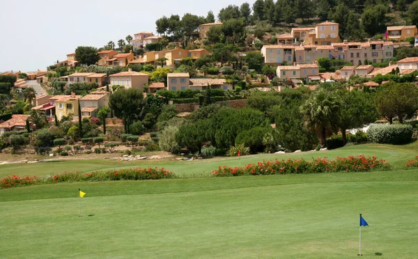 Fregate Golf Course Bandol France French Riviera — Stock Photo, Image