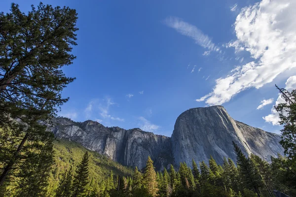 El Capitan, Yosemite Національний парк, Каліфорнія, США — стокове фото