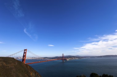 Golden Gate Köprüsü, San Francisco, California