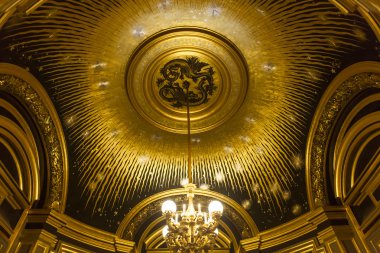 Opera de Paris, Palais Garnier'e
