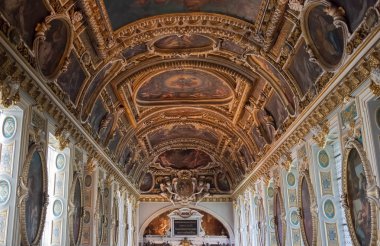 Trinity, Fontainebleau, Fransa'nın kale Şapeli