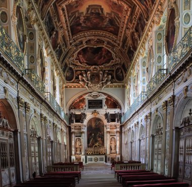 Trinity, Fontainebleau, Fransa'nın kale Şapeli