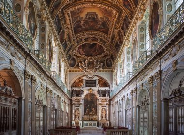Trinity, Fontainebleau, Fransa'nın kale Şapeli