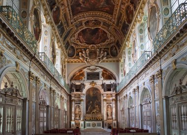 Trinity, Fontainebleau, Fransa'nın kale Şapeli