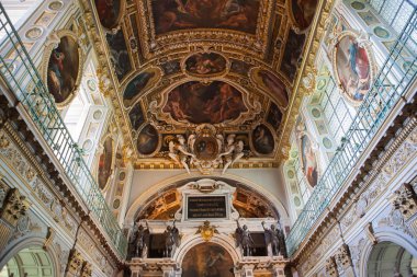 Trinity Şapel chateau de fontainebleau, Fransa