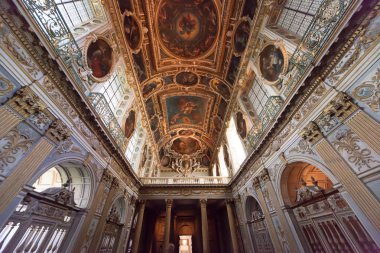 Trinity, Fontainebleau, Fransa'nın kale Şapeli