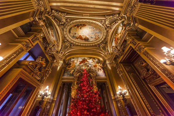 Opera de Paris, Palais Garnier — Stock Photo, Image