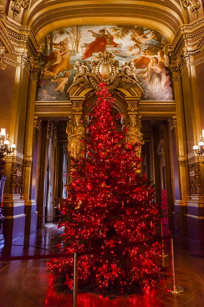 Opera de Paris, Palais Garnier — Stock Photo, Image