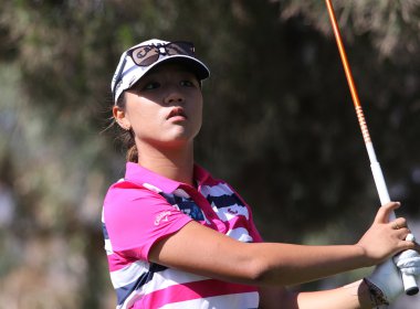Lydia Ko Ana ilham golf turnuvasında 2015