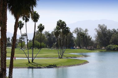 golf sahası Ana ilham golf turnuvasında 2015