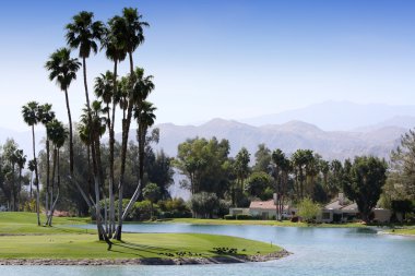 golf sahası Ana ilham golf turnuvasında 2015