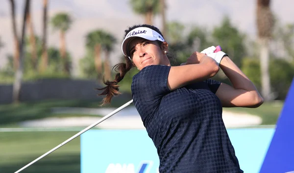 Gerina Piller no torneio de golfe de inspiração ANA 2015 — Fotografia de Stock