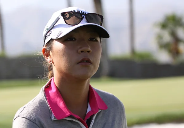 Lydia Ko no torneio de golfe de inspiração ANA 2015 — Fotografia de Stock