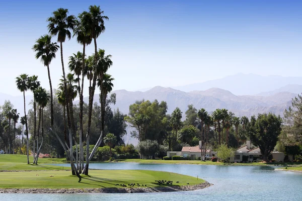 golf sahası Ana ilham golf turnuvasında 2015