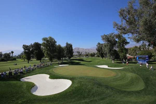 De golfbaan van het Ana inspiratie golftoernooi 2015 — Stockfoto