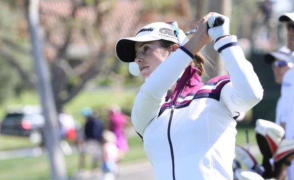 Беатріс Рекаро на Ана натхнення golf турніру 2015 — стокове фото