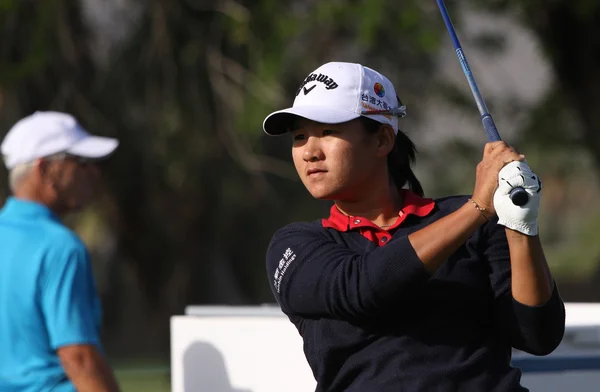 Yani Tseng en el torneo de golf de inspiración ANA 2015 — Foto de Stock