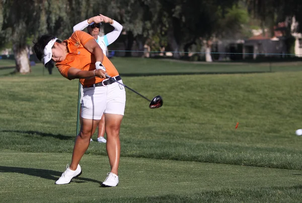 Pk Kongkraphan en el torneo de golf de inspiración ANA 2015 —  Fotos de Stock