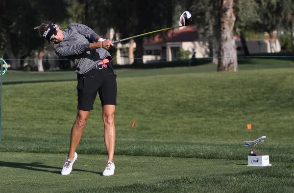 Kris Tamulis no torneio de golfe de inspiração ANA 2015 — Fotografia de Stock