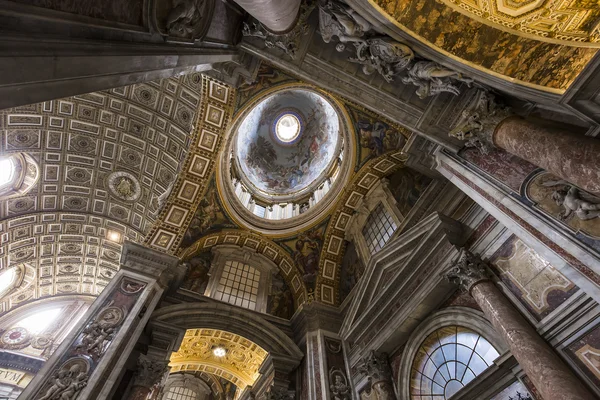 Basilica of saint Peter, Vatican city, Vatican — Stock Photo, Image