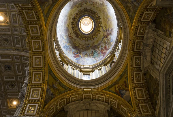 Basilica of saint Peter, Vatican city, Vatican — Stock Photo, Image