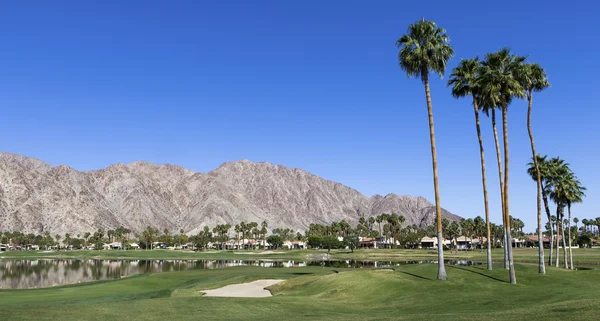 PGA Batı golf sahası, Palm Springs, Kaliforniya