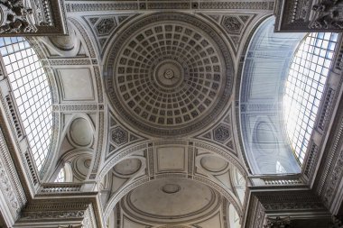 iç Pantheon nekropol, Paris, Fransa